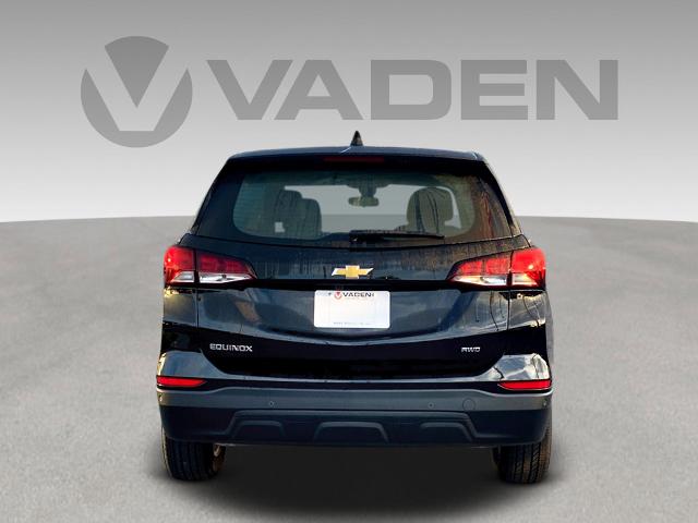 2024 Chevrolet Equinox Vehicle Photo in POOLER, GA 31322-3252