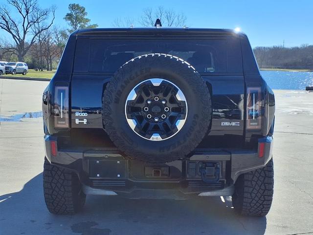 2025 GMC HUMMER EV SUV Vehicle Photo in Denton, TX 76205