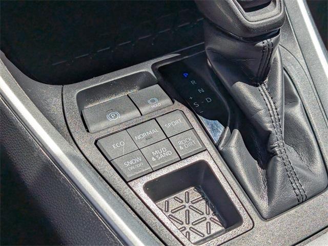 2024 Toyota RAV4 Vehicle Photo in AURORA, CO 80012-4011