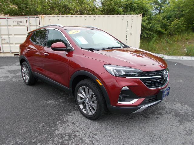 2022 Buick Encore GX Vehicle Photo in LOWELL, MA 01852-4336