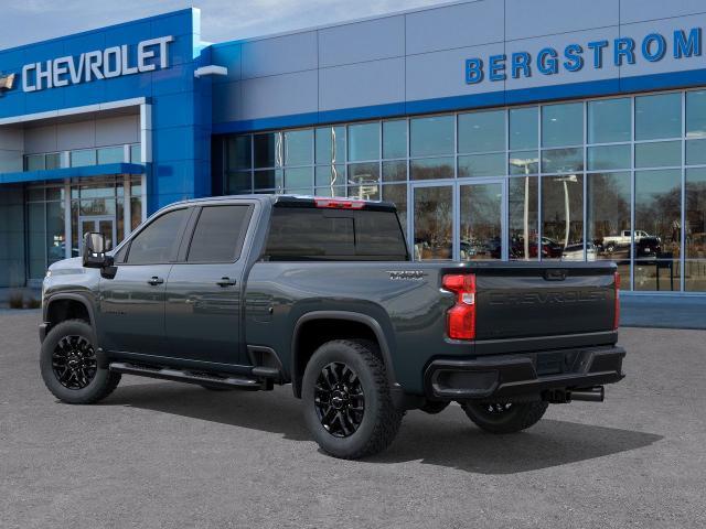 2025 Chevrolet Silverado 3500 HD Vehicle Photo in NEENAH, WI 54956-2243