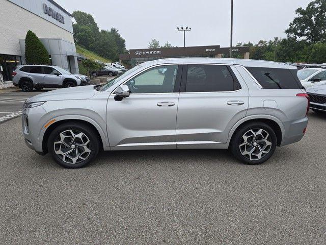 2022 Hyundai PALISADE Vehicle Photo in Pleasant Hills, PA 15236