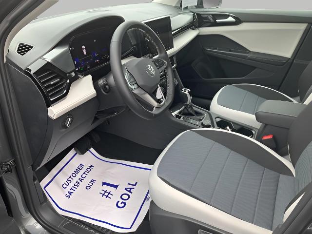 2025 Volkswagen Taos Vehicle Photo in Oshkosh, WI 54904