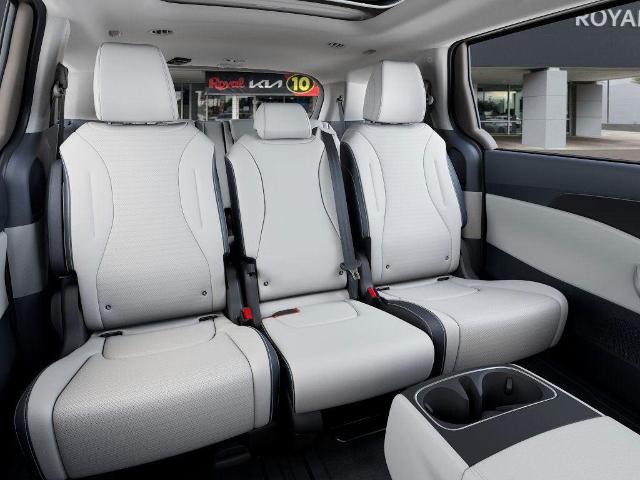 2026 Kia Carnival Hybrid Vehicle Photo in Tucson, AZ 85712