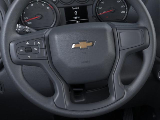 2026 Chevrolet Silverado 1500 Vehicle Photo in SELMA, TX 78154-1460