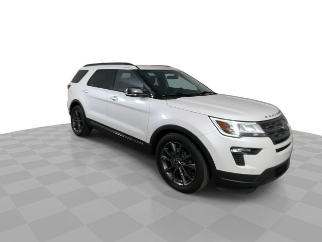 2018 Ford Explorer Vehicle Photo in GILBERT, AZ 85297-0402