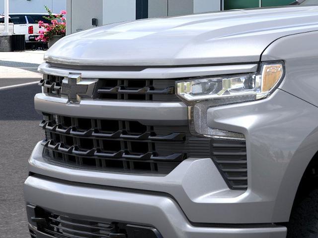 2026 Chevrolet Silverado 1500 Vehicle Photo in SELMA, TX 78154-1460