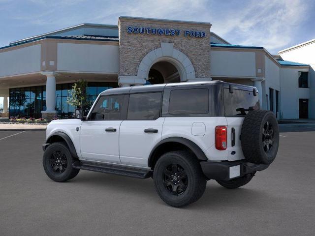 2025 Ford Bronco Vehicle Photo in Weatherford, TX 76087