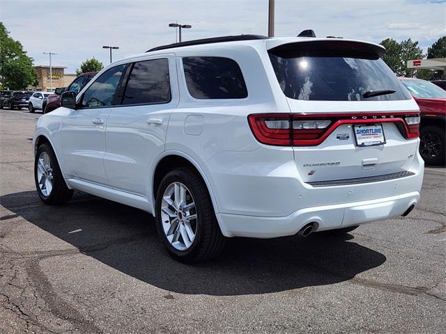 2023 Dodge Durango Vehicle Photo in AURORA, CO 80012-4011