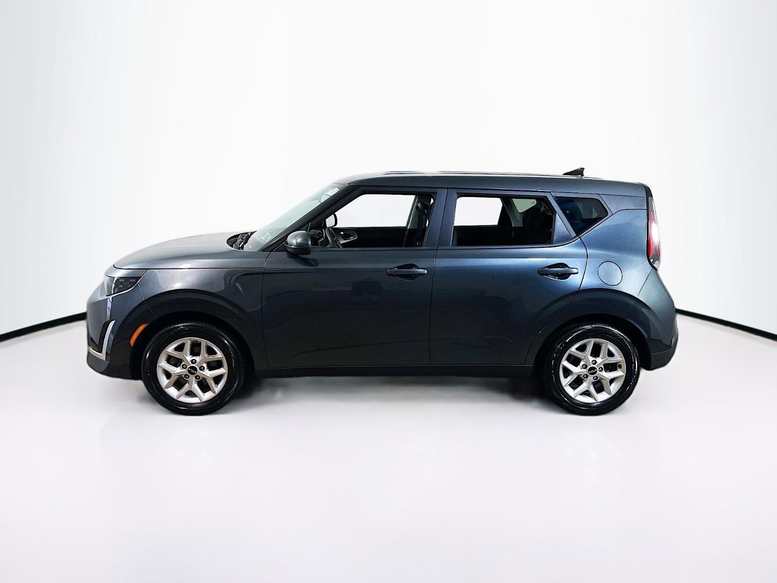 2023 Kia Soul Vehicle Photo in Langhorne, PA 19047