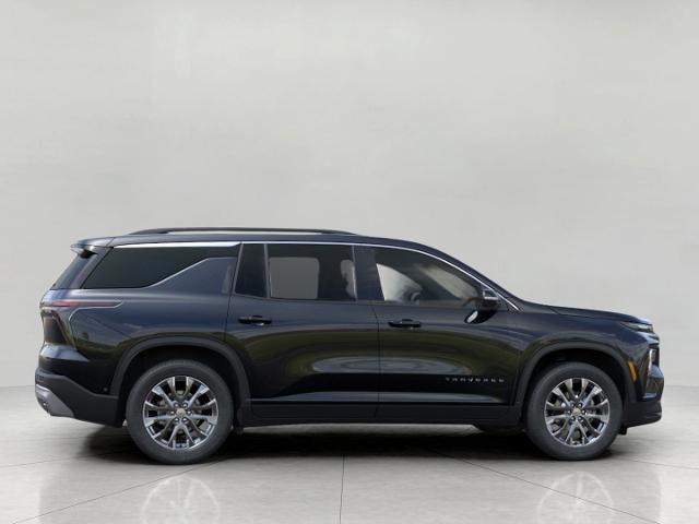 2026 Chevrolet Traverse Vehicle Photo in NEENAH, WI 54956-2243