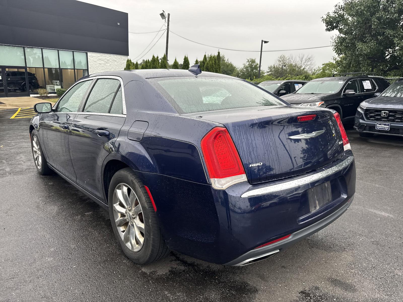 2015 Chrysler 300 Vehicle Photo in Langhorne, PA 19047