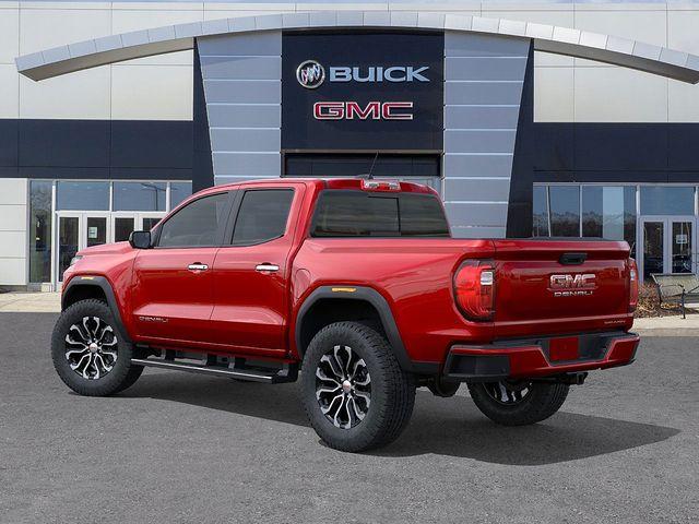 2026 GMC Canyon Vehicle Photo in DANBURY, CT 06810-5034