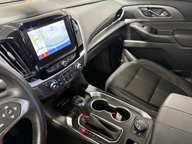 2019 Chevrolet Traverse Vehicle Photo in Ogallala, NE 69153