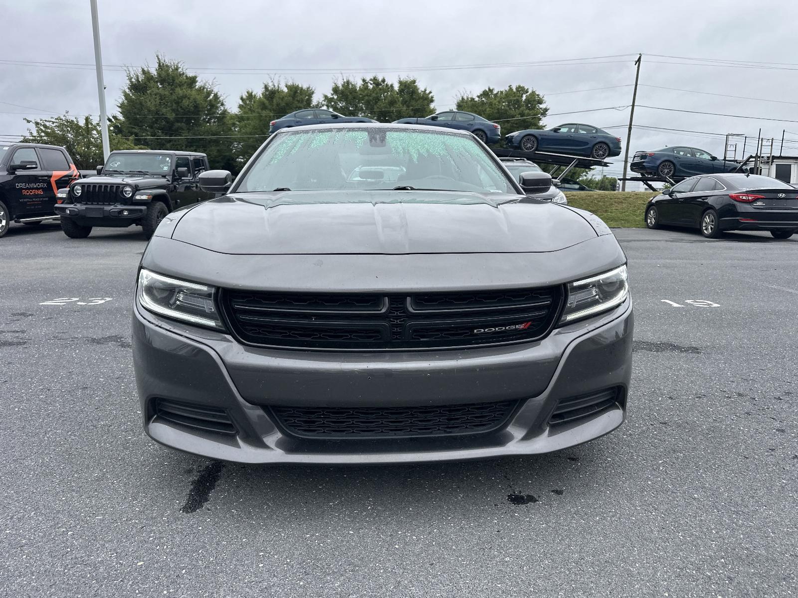 2021 Dodge Charger Vehicle Photo in Mechanicsburg, PA 17050-1707