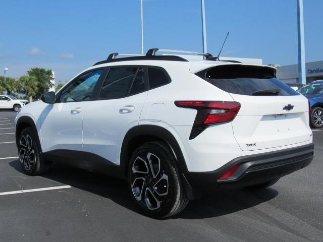 2025 Chevrolet Trax Vehicle Photo in LEESBURG, FL 34788-4022