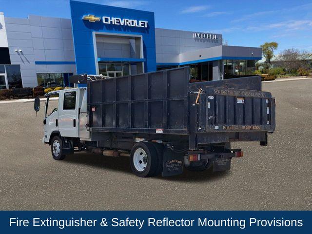 2022 Chevrolet Low Cab Forward 4500 Vehicle Photo in DANBURY, CT 06810-5034