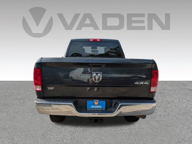 2018 Ram 2500 Vehicle Photo in BRUNSWICK, GA 31525-1881