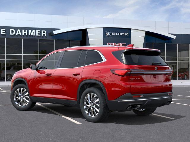 2026 Buick Enclave Vehicle Photo in TOPEKA, KS 66609-0000