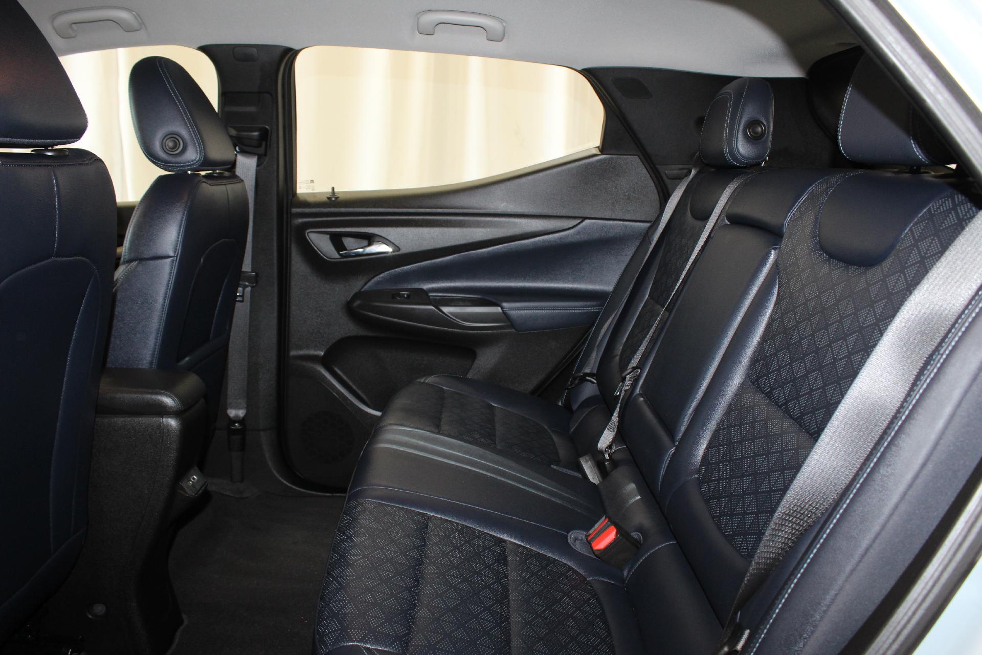 2022 Chevrolet Bolt EUV Vehicle Photo in NORTHAMPTON, MA 01060-1120