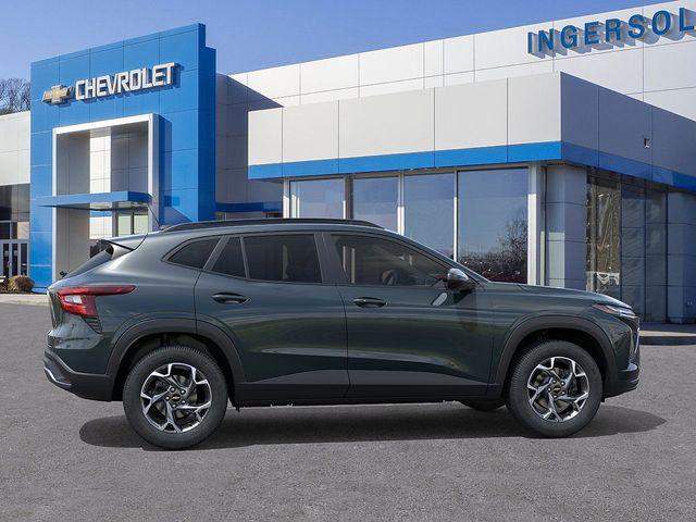 2026 Chevrolet Trax Vehicle Photo in DANBURY, CT 06810-5034