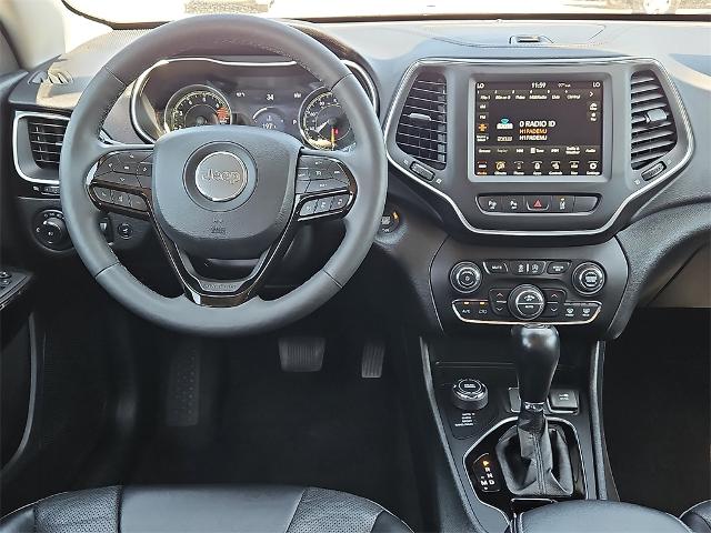 2023 Jeep Cherokee Vehicle Photo in EASTLAND, TX 76448-3020