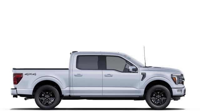 2025 Ford F-150 Vehicle Photo in Weatherford, TX 76087