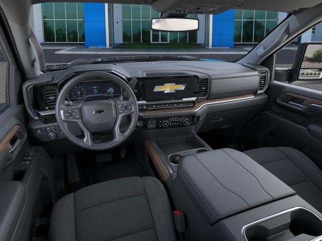 2025 Chevrolet Silverado 2500 HD Vehicle Photo in SELMA, TX 78154-1460