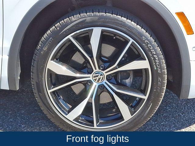 2024 Volkswagen Tiguan Vehicle Photo in DANBURY, CT 06810-5034