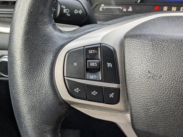 2022 Ford Explorer Vehicle Photo in BRUNSWICK, GA 31525-1881