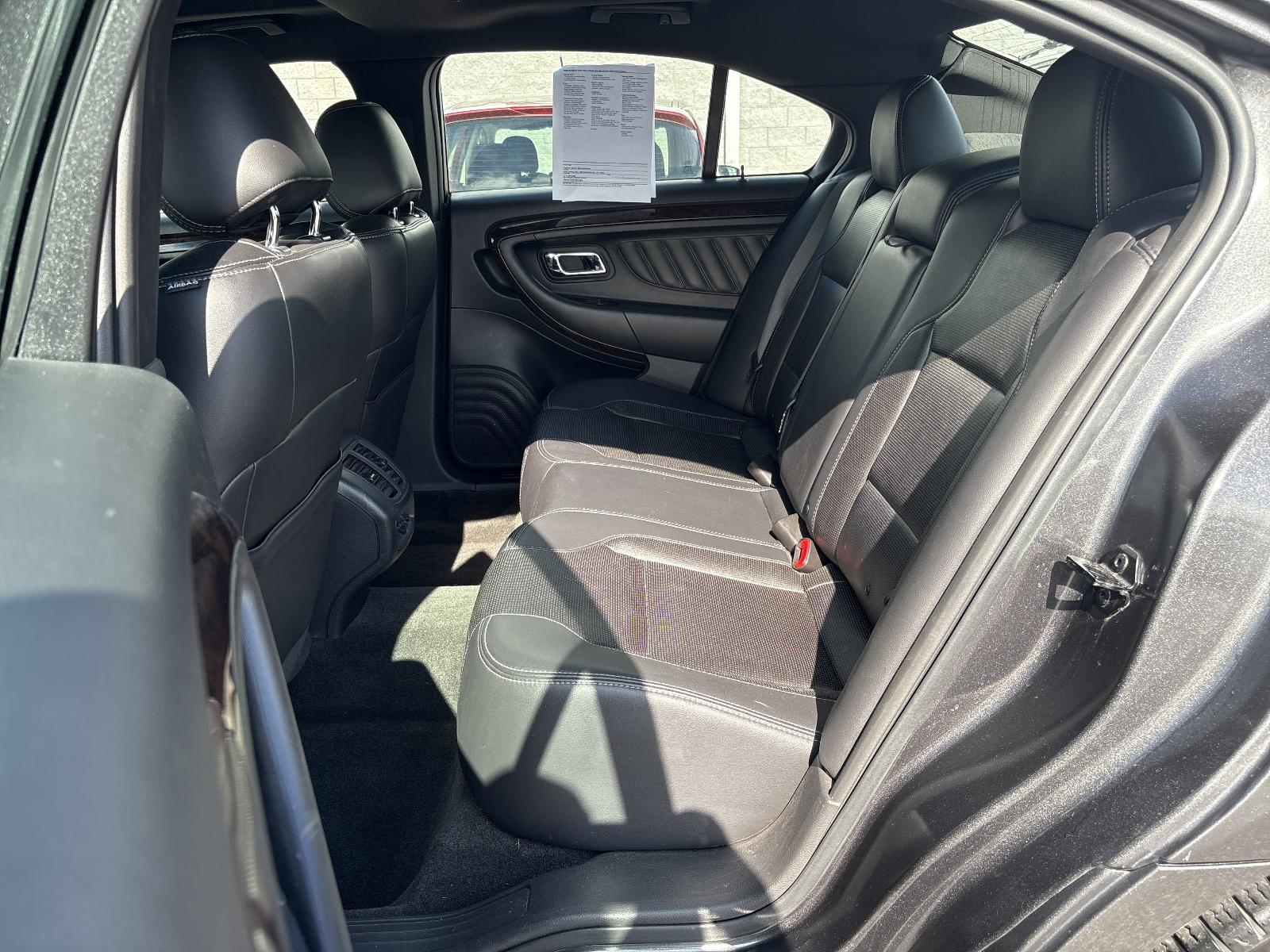 2018 Ford Taurus Vehicle Photo in Mechanicsburg, PA 17050