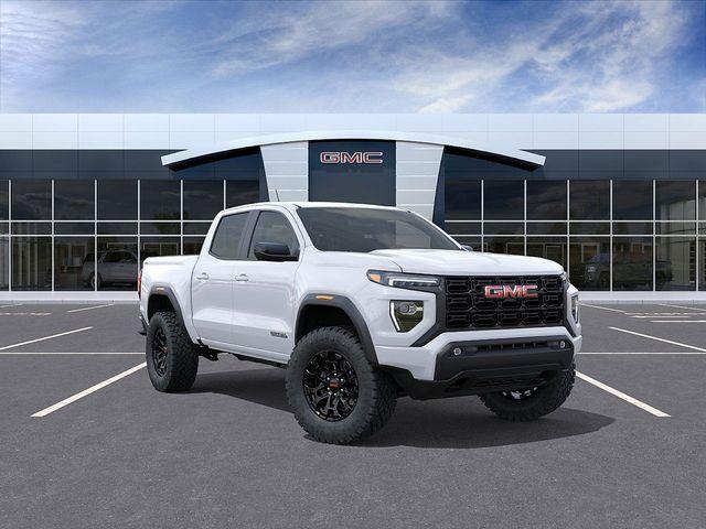 2026 GMC Canyon Vehicle Photo in WATERTOWN, CT 06795-3318