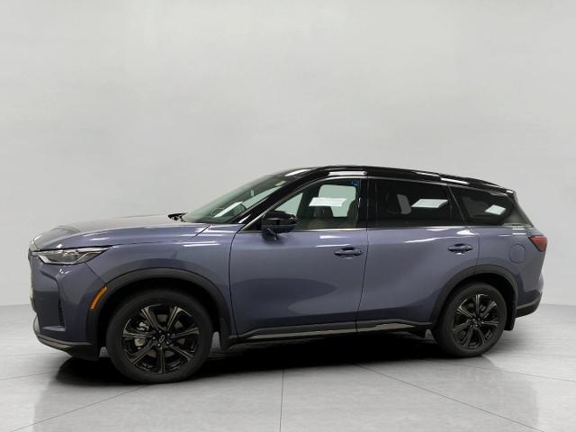 2026 INFINITI QX60 Vehicle Photo in Appleton, WI 54913