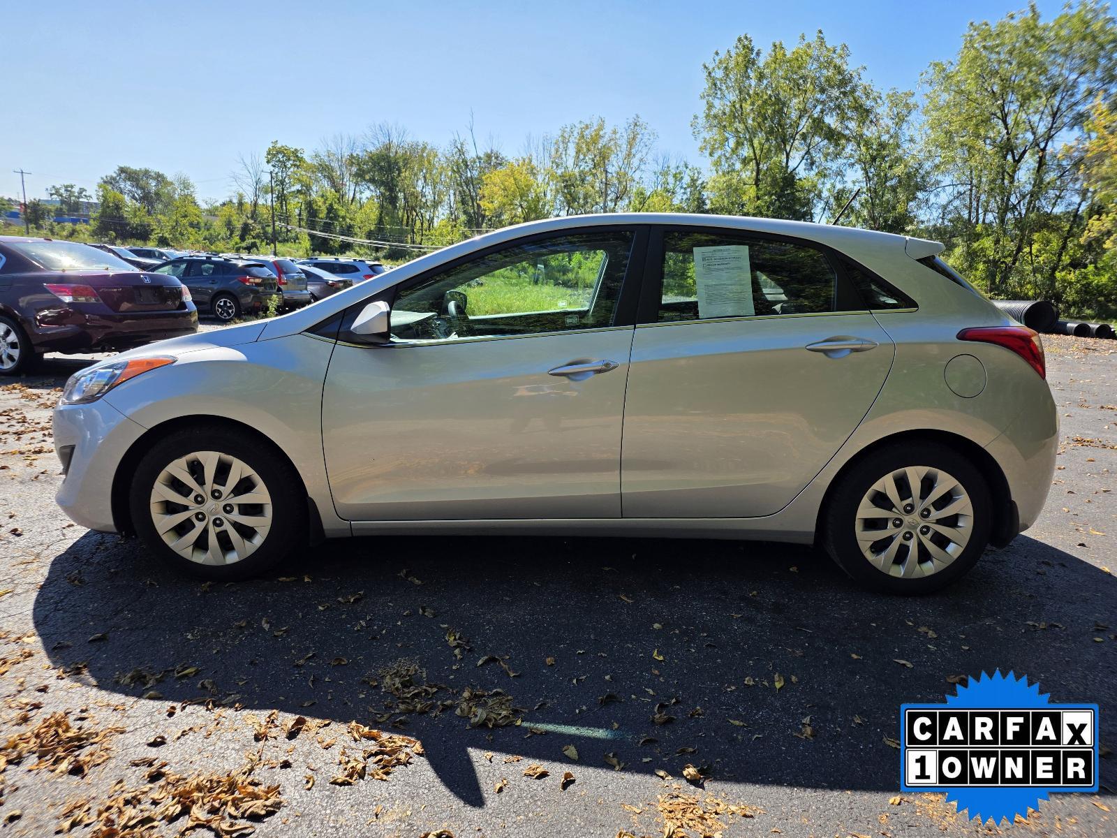 2016 Hyundai ELANTRA GT Vehicle Photo in Harrisburg, PA 17111