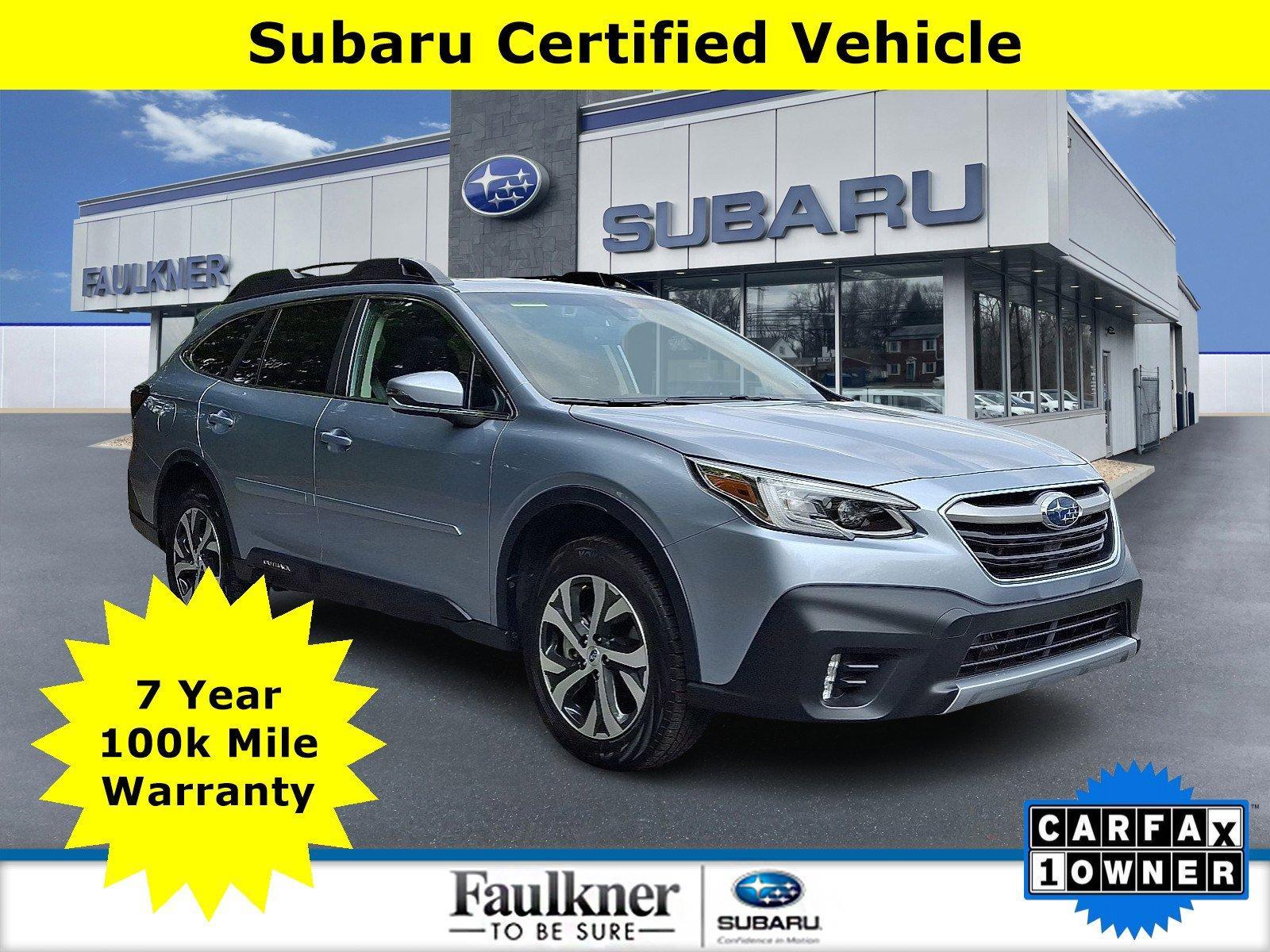 2022 Subaru Outback Vehicle Photo in Harrisburg, PA 17111