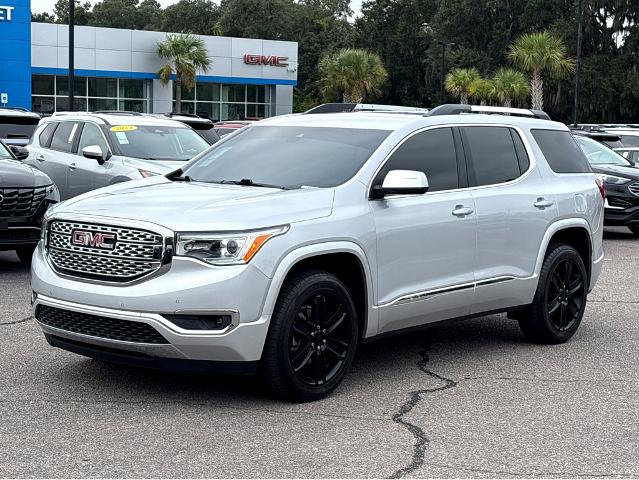 2019 GMC Acadia Vehicle Photo in BEAUFORT, SC 29906-4218