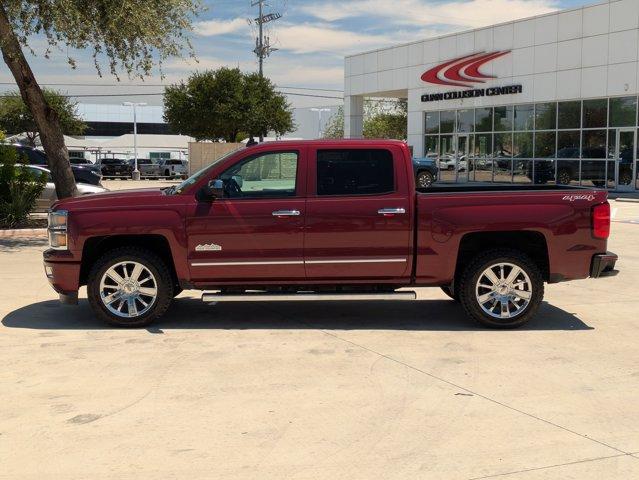 2014 Chevrolet Silverado 1500 Vehicle Photo in SELMA, TX 78154-1459