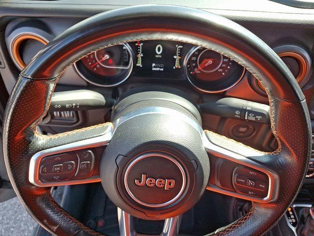 2021 Jeep Gladiator Vehicle Photo in DANBURY, CT 06810-5034