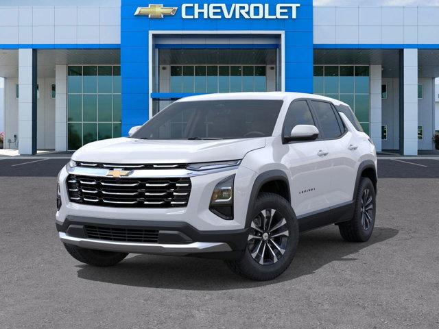 2025 Chevrolet Equinox Vehicle Photo in SELMA, TX 78154-1460