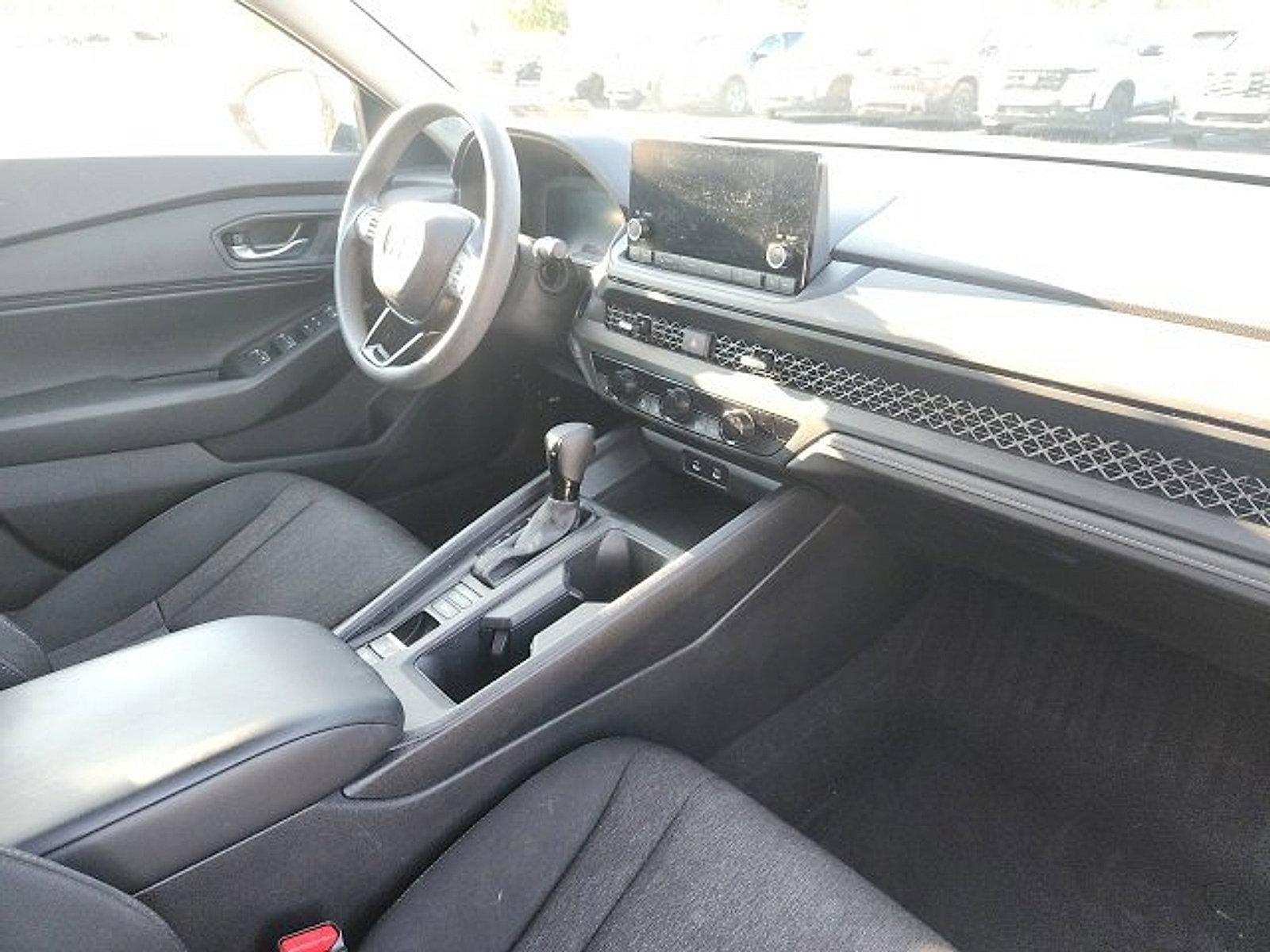 2024 Honda Accord Sedan Vehicle Photo in Harrisburg, PA 17111