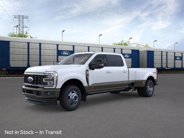 2026 Ford Super Duty F-350 DRW Vehicle Photo in Weatherford, TX 76087