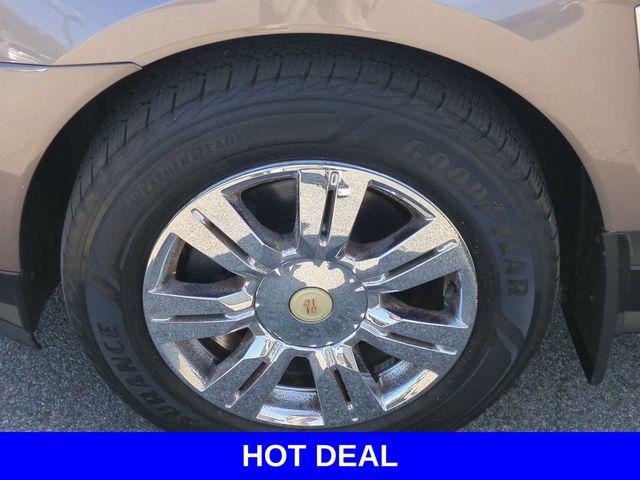 2011 Cadillac SRX Vehicle Photo in Merrillville, IN 46410