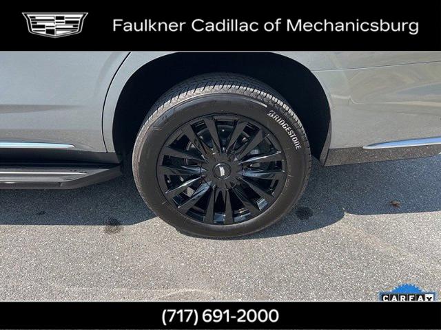 2024 Cadillac Escalade Vehicle Photo in MECHANICSBURG, PA 17050-1707