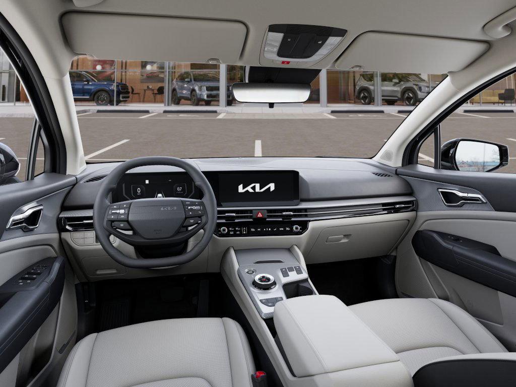 2026 Kia Sportage Hybrid Vehicle Photo in Langhorne, PA 19047
