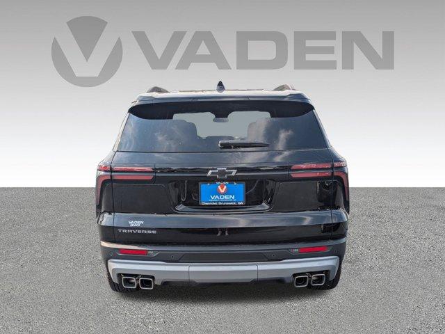 2025 Chevrolet Traverse Vehicle Photo in BRUNSWICK, GA 31525-1881