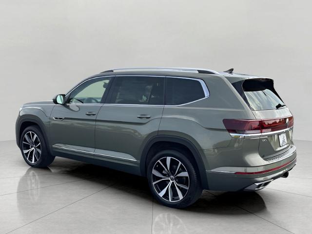 2026 Volkswagen Atlas Vehicle Photo in Oshkosh, WI 54904