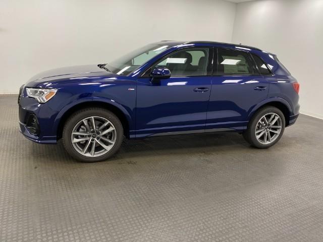 2025 Audi Q3 Vehicle Photo in Appleton, WI 54913