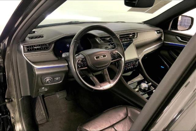 2022 Jeep Grand Cherokee L Vehicle Photo in Kansas City, MO 64114