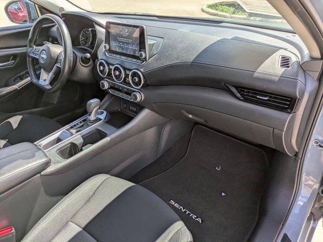 2025 Nissan Sentra Vehicle Photo in San Antonio, TX 78209