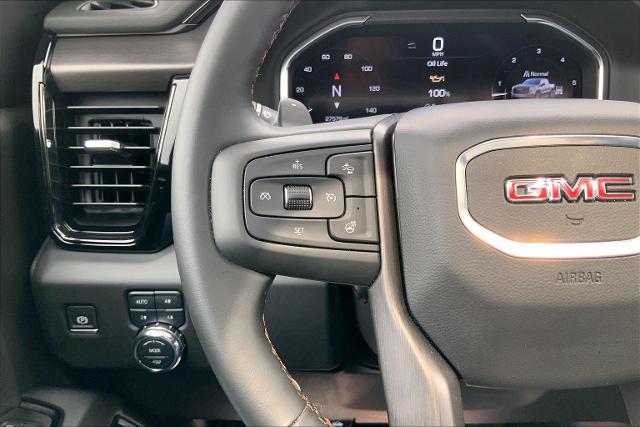 2025 GMC Sierra 1500 Vehicle Photo in INDEPENDENCE, MO 64055-1377